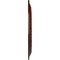 Ekena Millwork Munich Ceiling Medallion (Fits Canopies up to 5 5/8"), 17 1/2"OD x 3 5/8"ID x 1"P, Brushed Mahogany CM17MUBMF - alternate 4